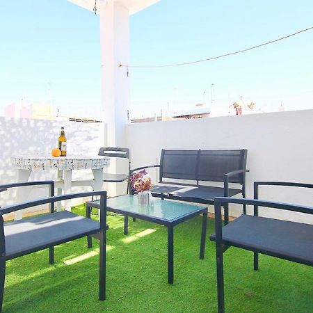 El Atico De Las Marinas Free Parking By Cadiz4Rentals Exteriér fotografie