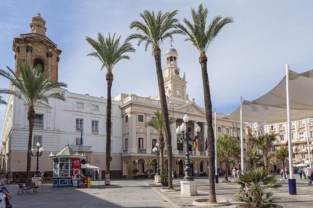 El Atico De Las Marinas Free Parking By Cadiz4Rentals Exteriér fotografie